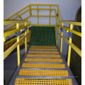 FRP/GRP Anti-Slip Stair Treads/ Anti-Slip Staircase/ Molded Gratings